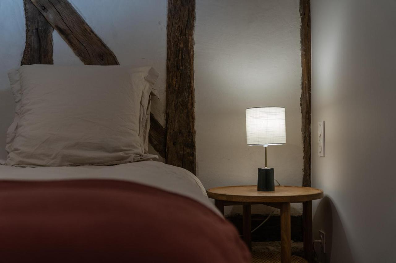 La Grange De Leonie, Chambres D'Hotes Avec Piscine Et Spa Méry-sur-Cher Exteriér fotografie