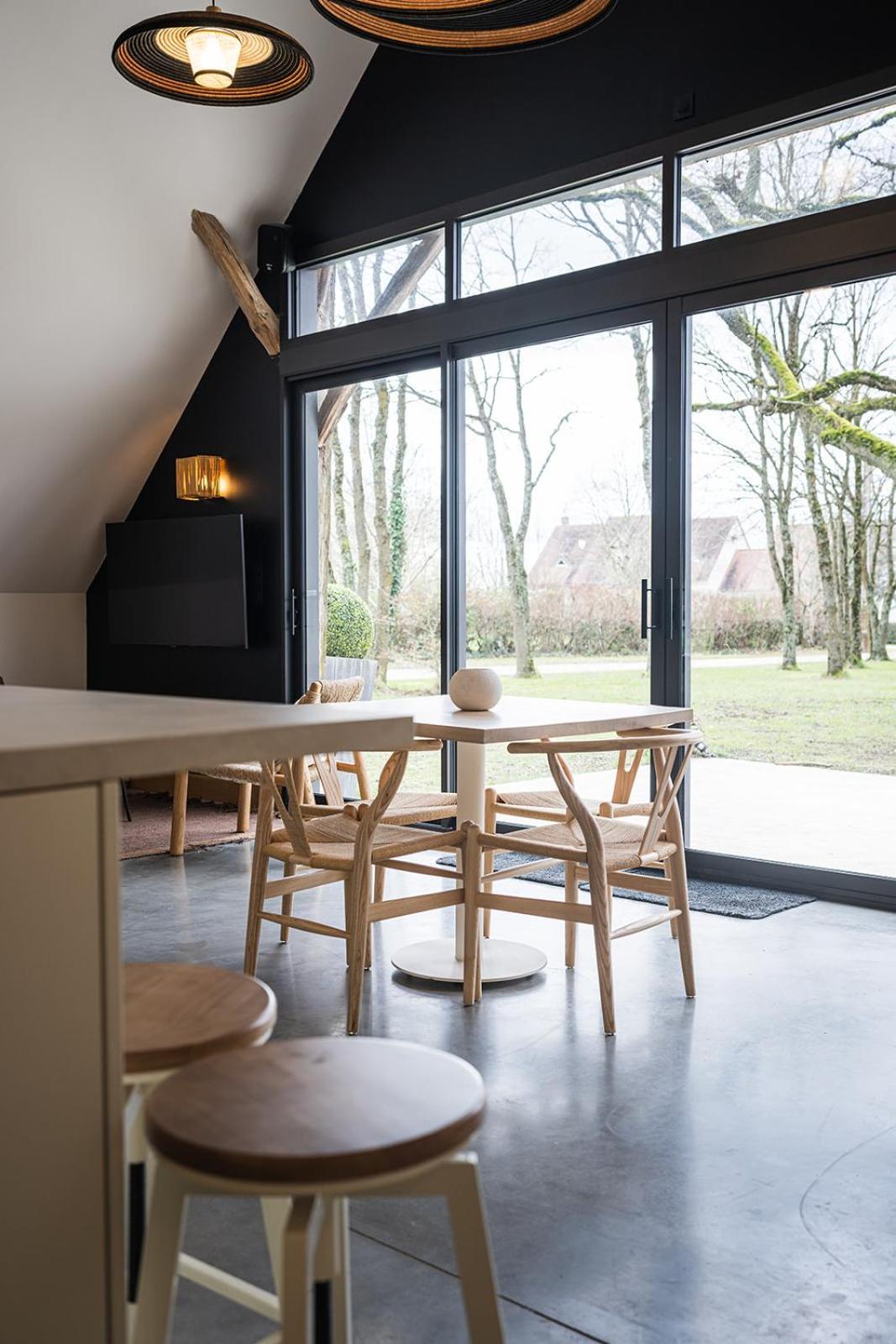 La Grange De Leonie, Chambres D'Hotes Avec Piscine Et Spa Méry-sur-Cher Exteriér fotografie